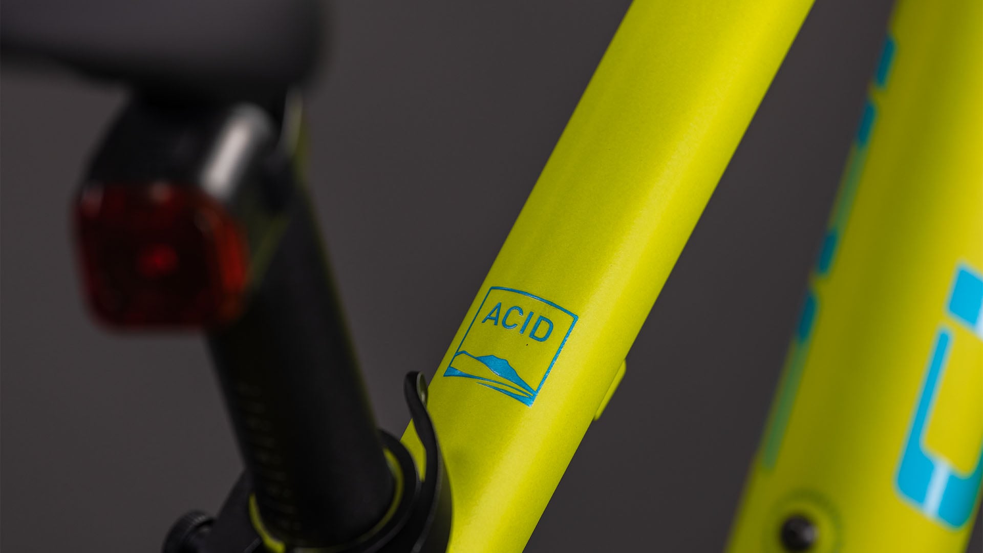 Cube Acid 240 Disc FE lizard'n'blue
