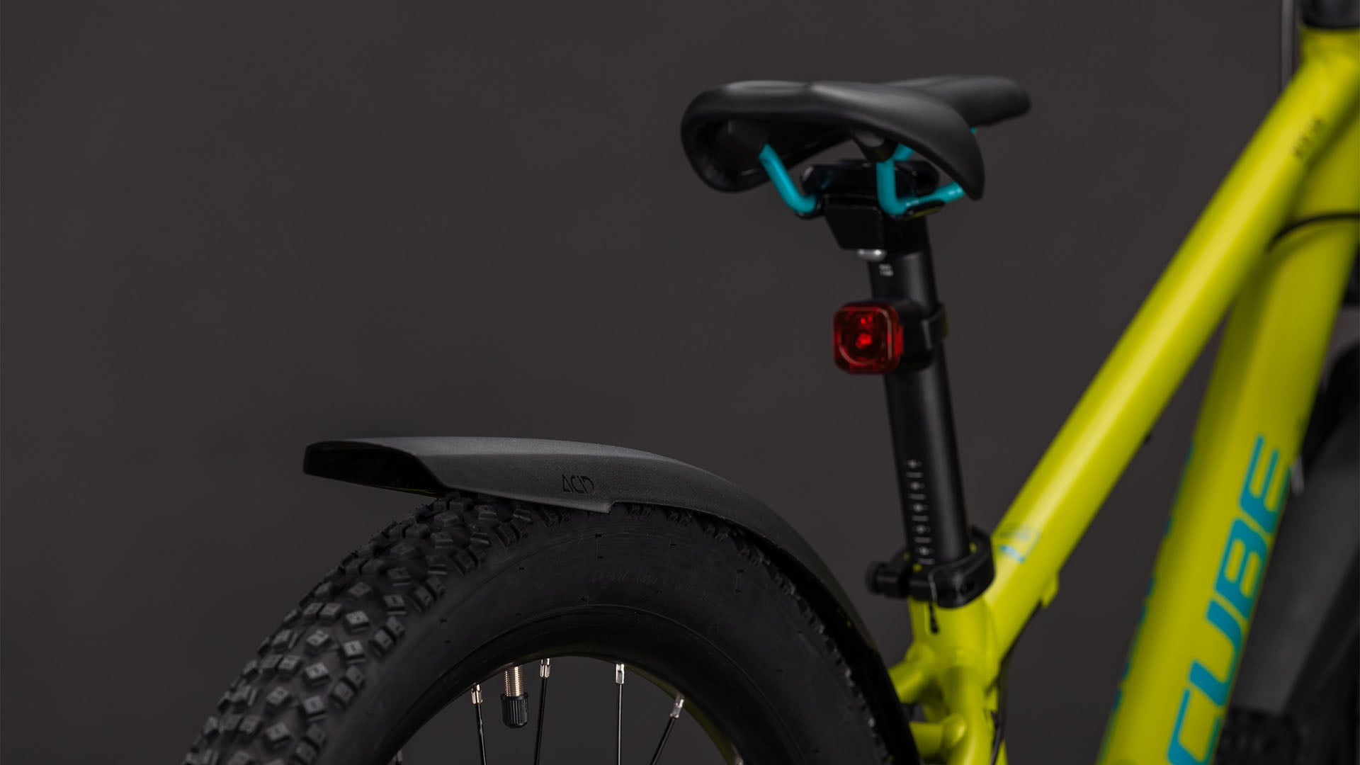 Cube Acid 240 Disc FE lizard'n'blue