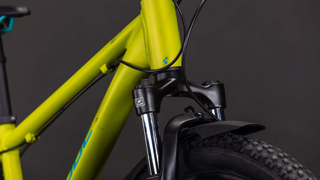 Cube Acid 240 Disc FE lizard'n'blue