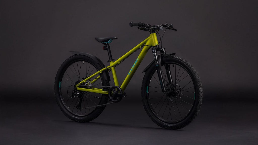 Cube Acid 240 Disc FE lizard'n'blue