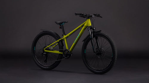 Cube Acid 240 Disc FE lizard'n'blue