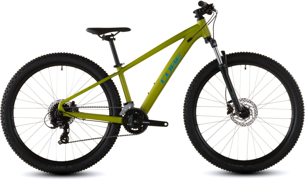 Cube Acid 260 Disc lizard'n'blue