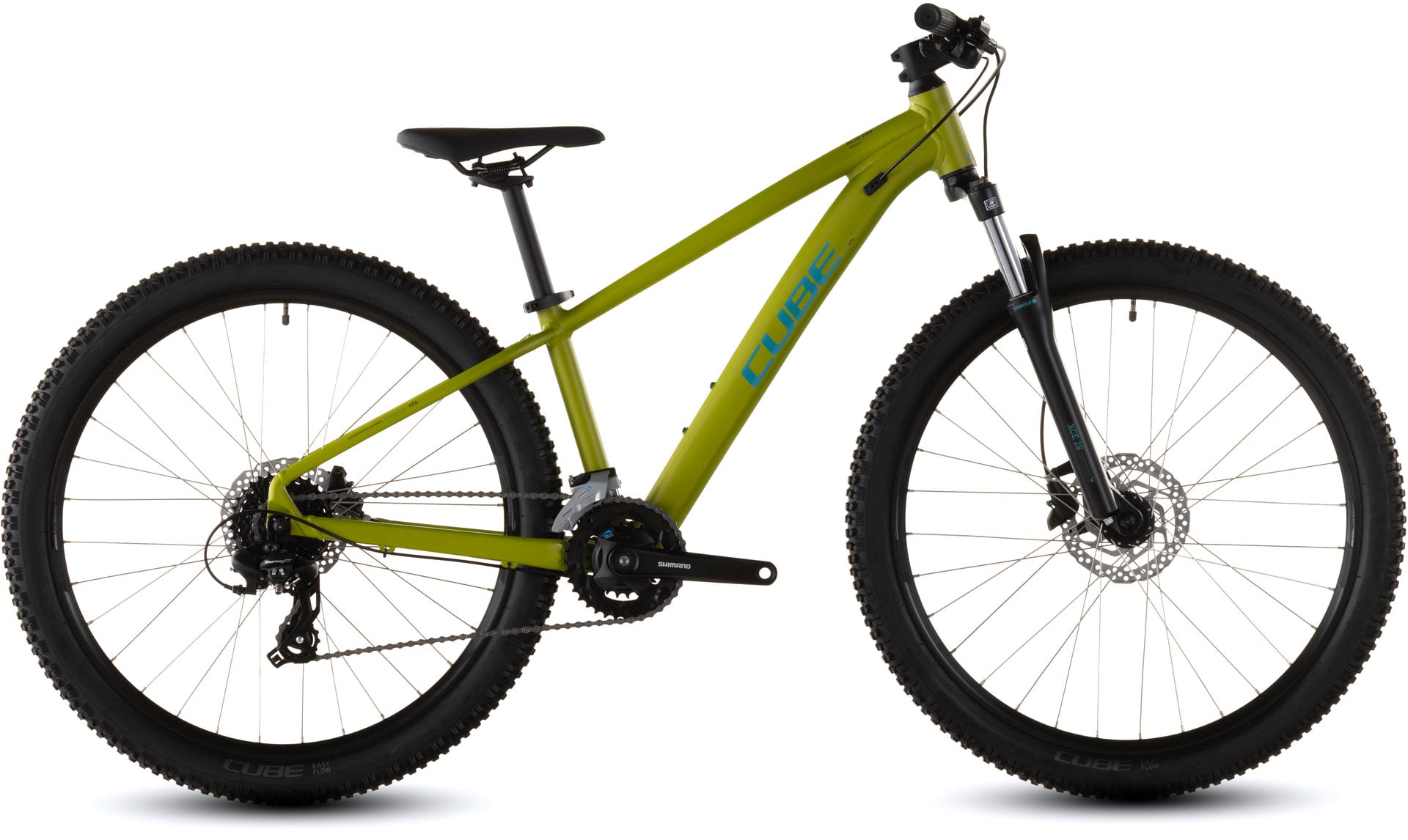 Cube Acid 260 Disc lizard'n'blue