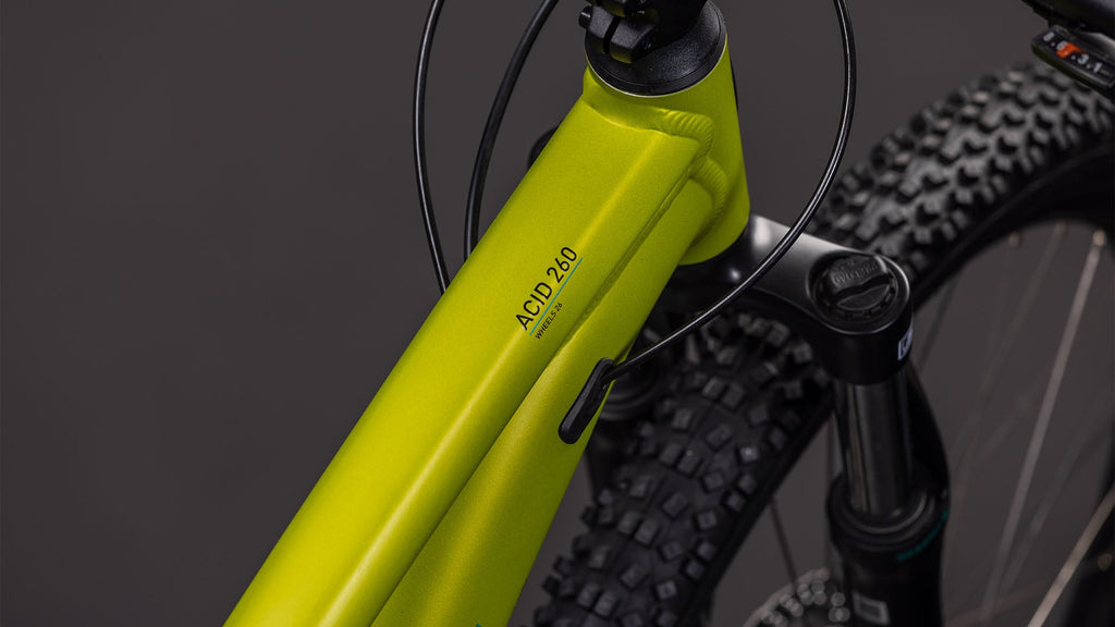 Cube Acid 260 Disc lizard'n'blue