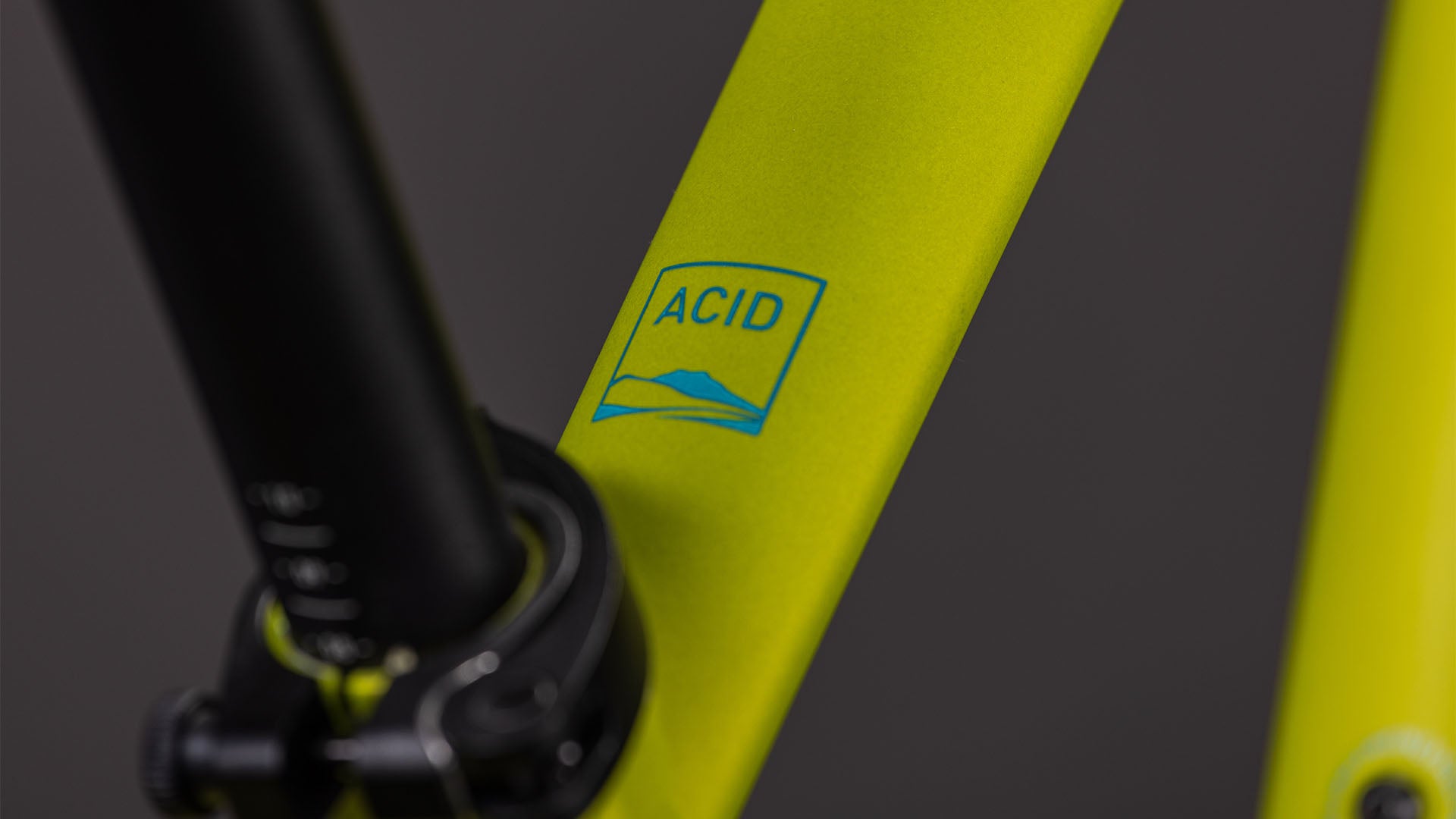 Cube Acid 260 Disc lizard'n'blue