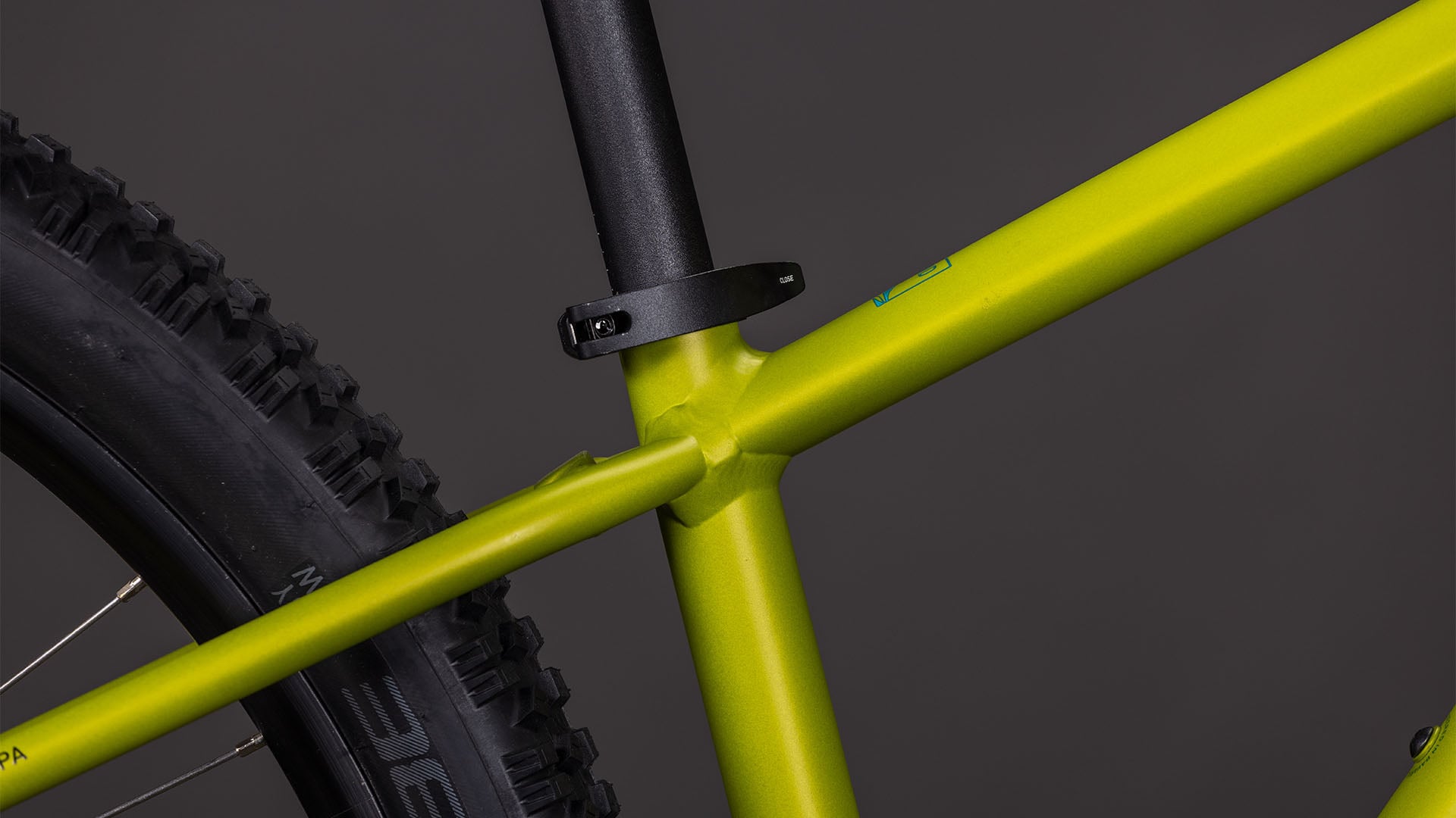 Cube Acid 260 Disc lizard'n'blue