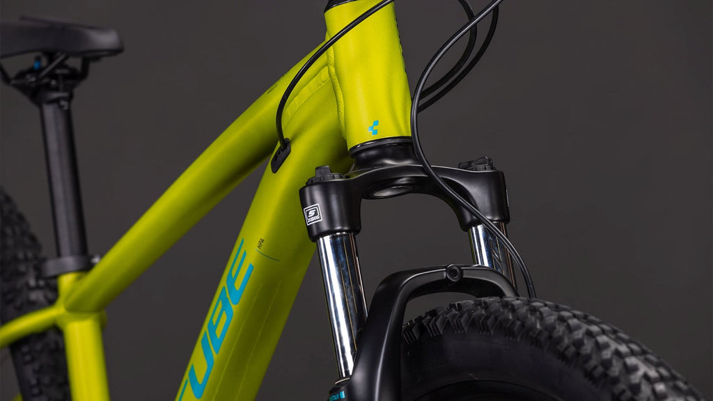 Cube Acid 260 Disc lizard'n'blue