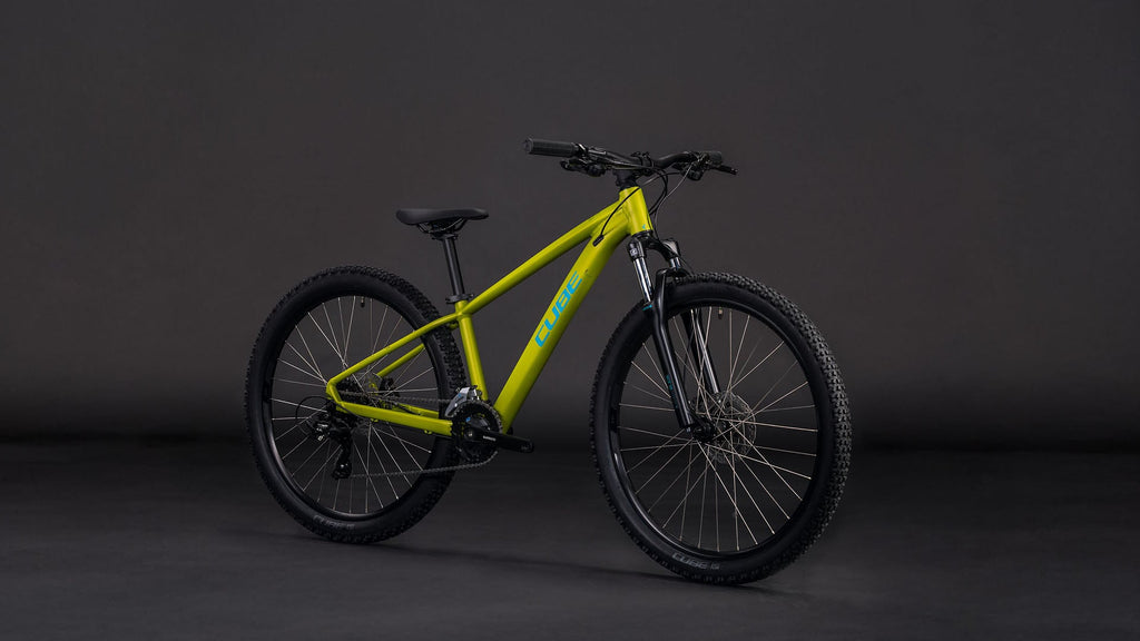 Cube Acid 260 Disc lizard'n'blue