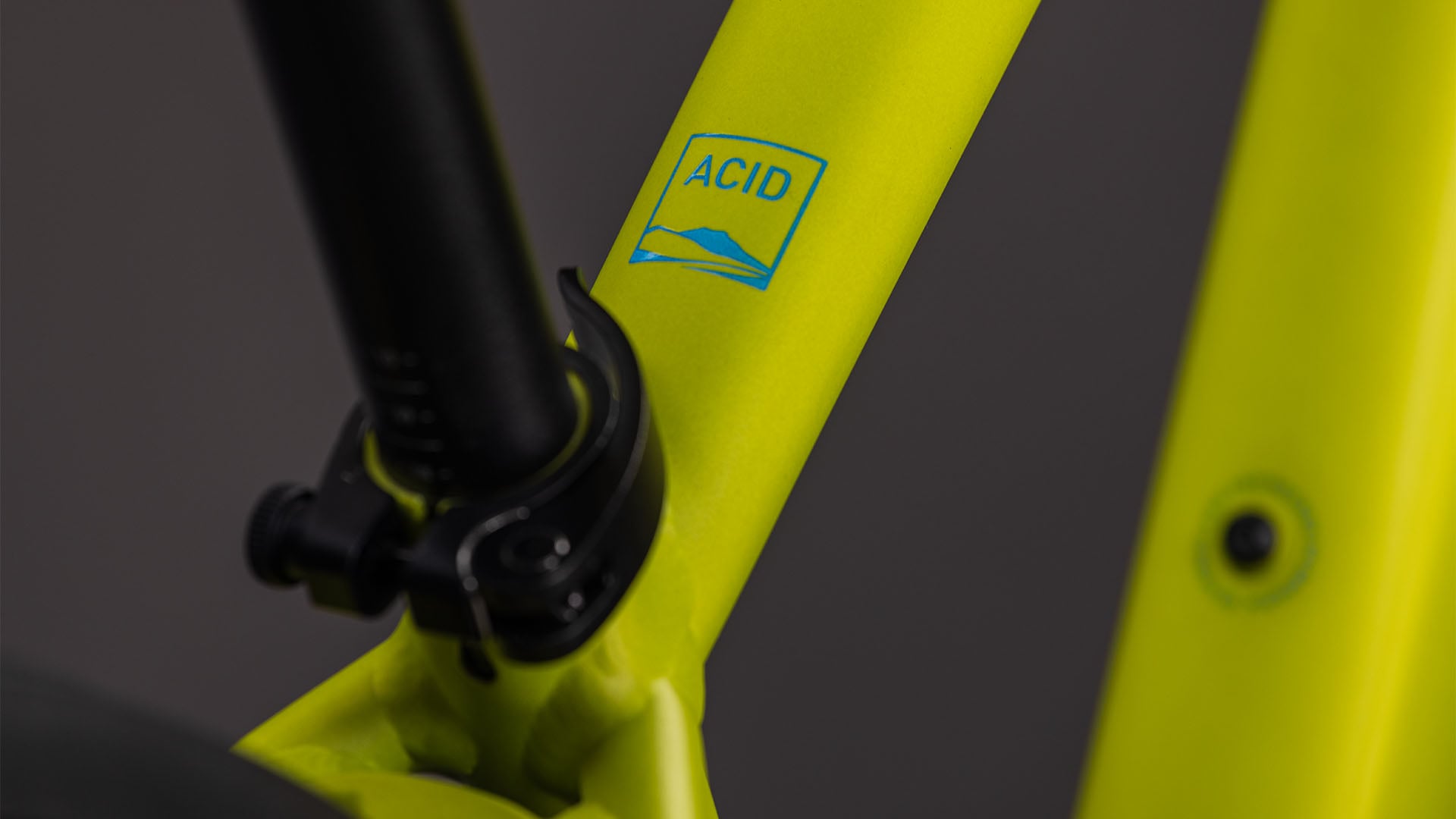 Cube Acid 260 Disc FE lizard'n'blue
