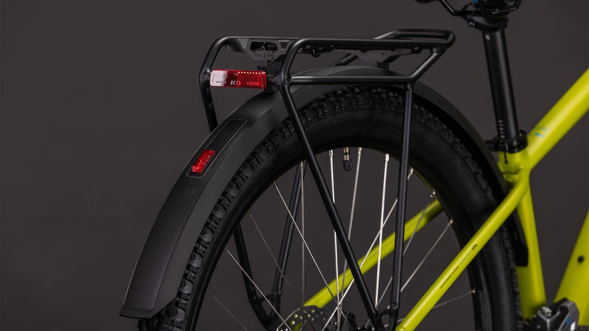 Cube Acid 260 Disc FE lizard'n'blue