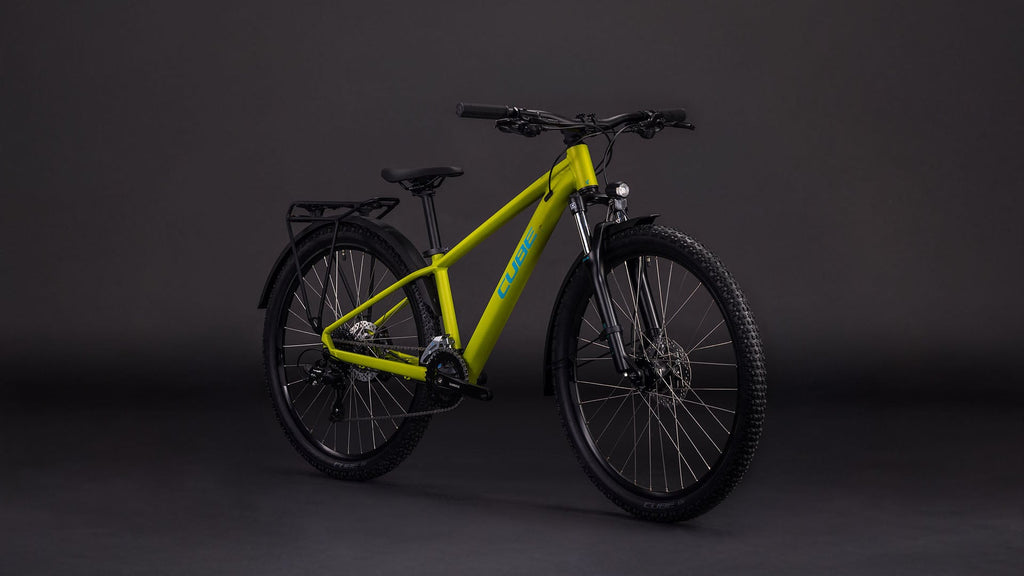 Cube Acid 260 Disc FE lizard'n'blue