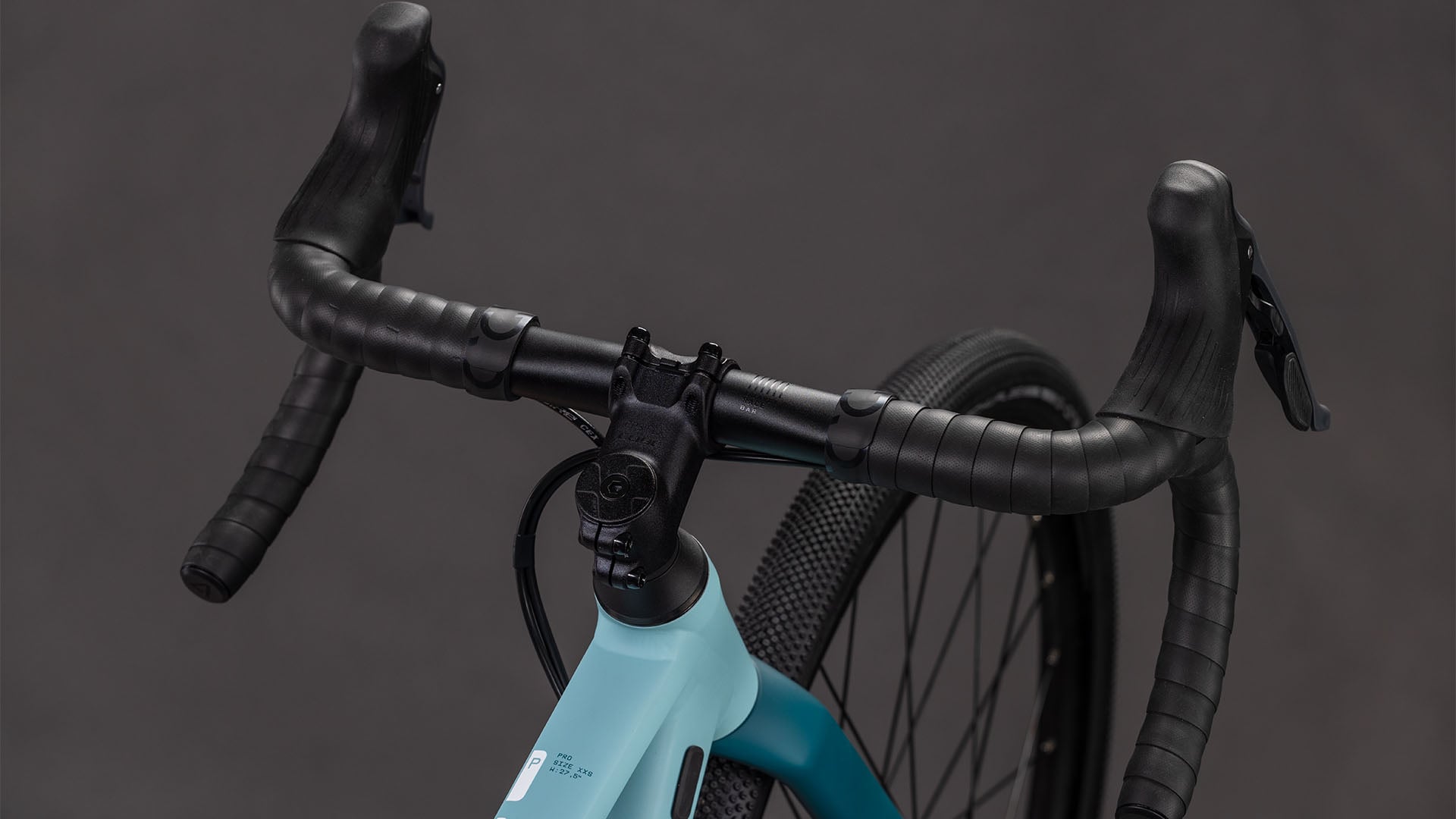 Cube Nuroad Rookie Pro tealgrey'n'teal