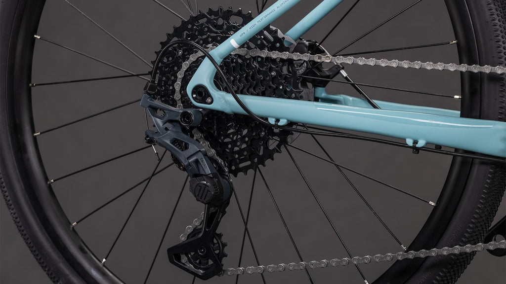 Cube Nuroad Rookie Pro tealgrey'n'teal