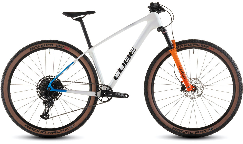 Cube Phenix C:62 Rookie SLX teamline