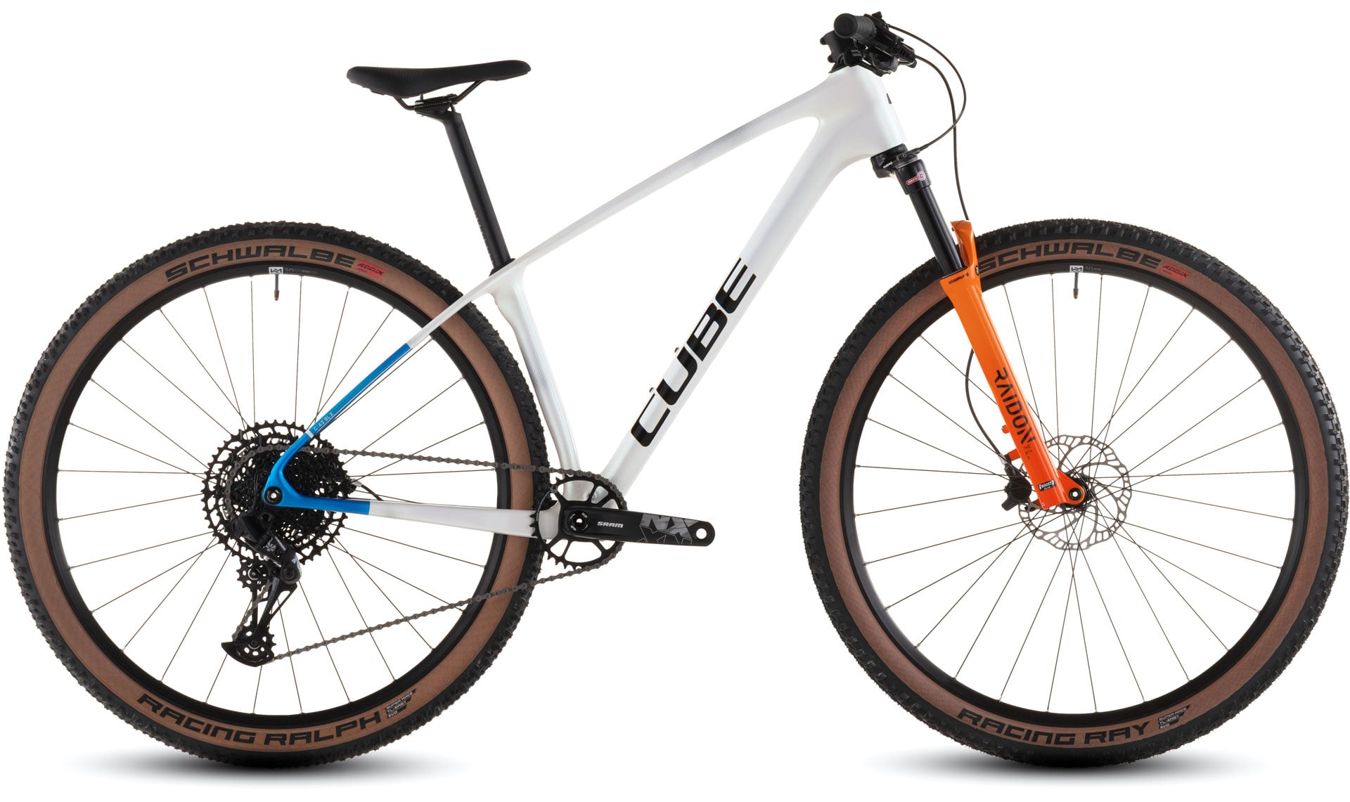 Cube Phenix C:62 Rookie SLX teamline