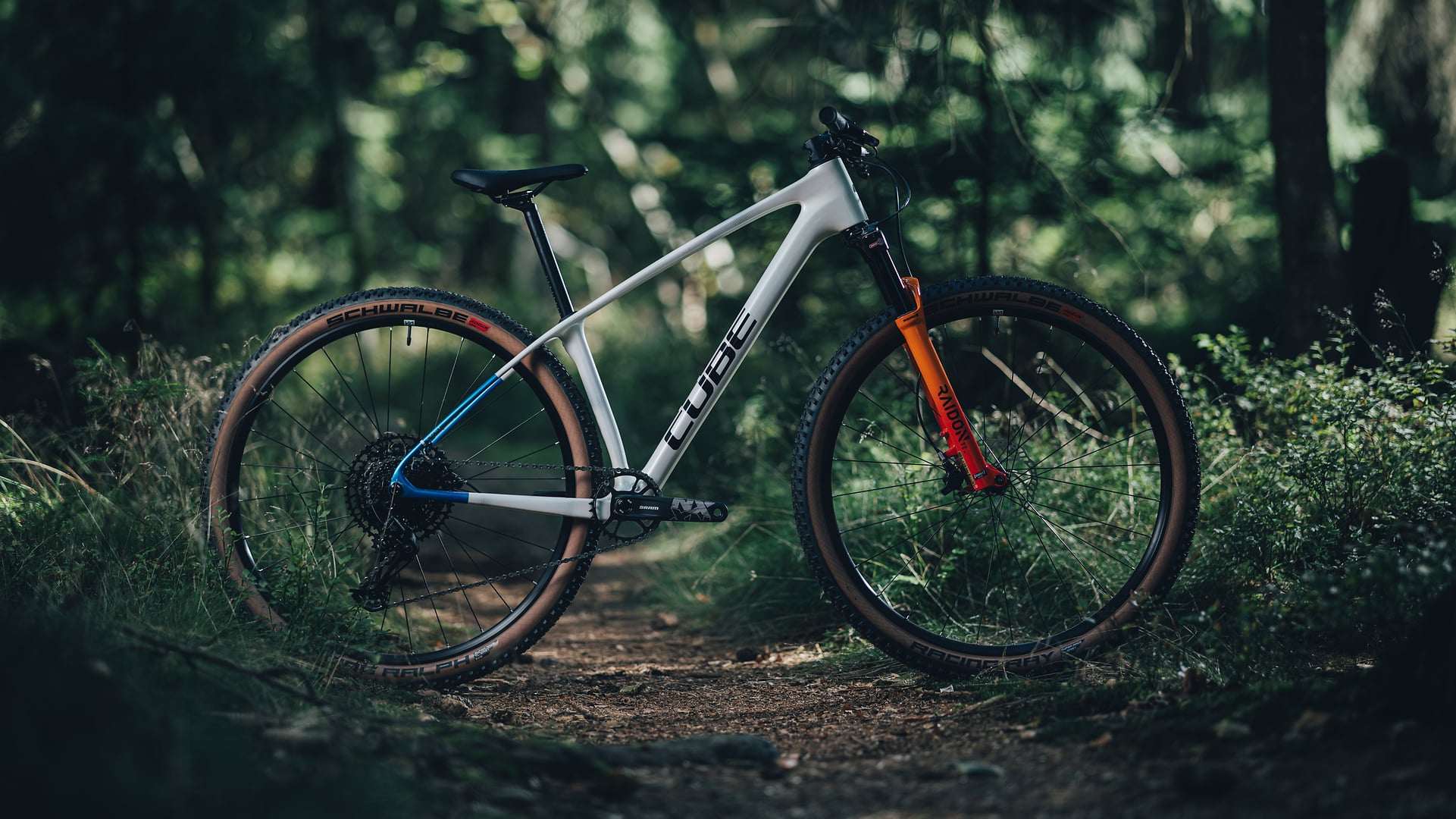 Cube Phenix C:62 Rookie SLX teamline