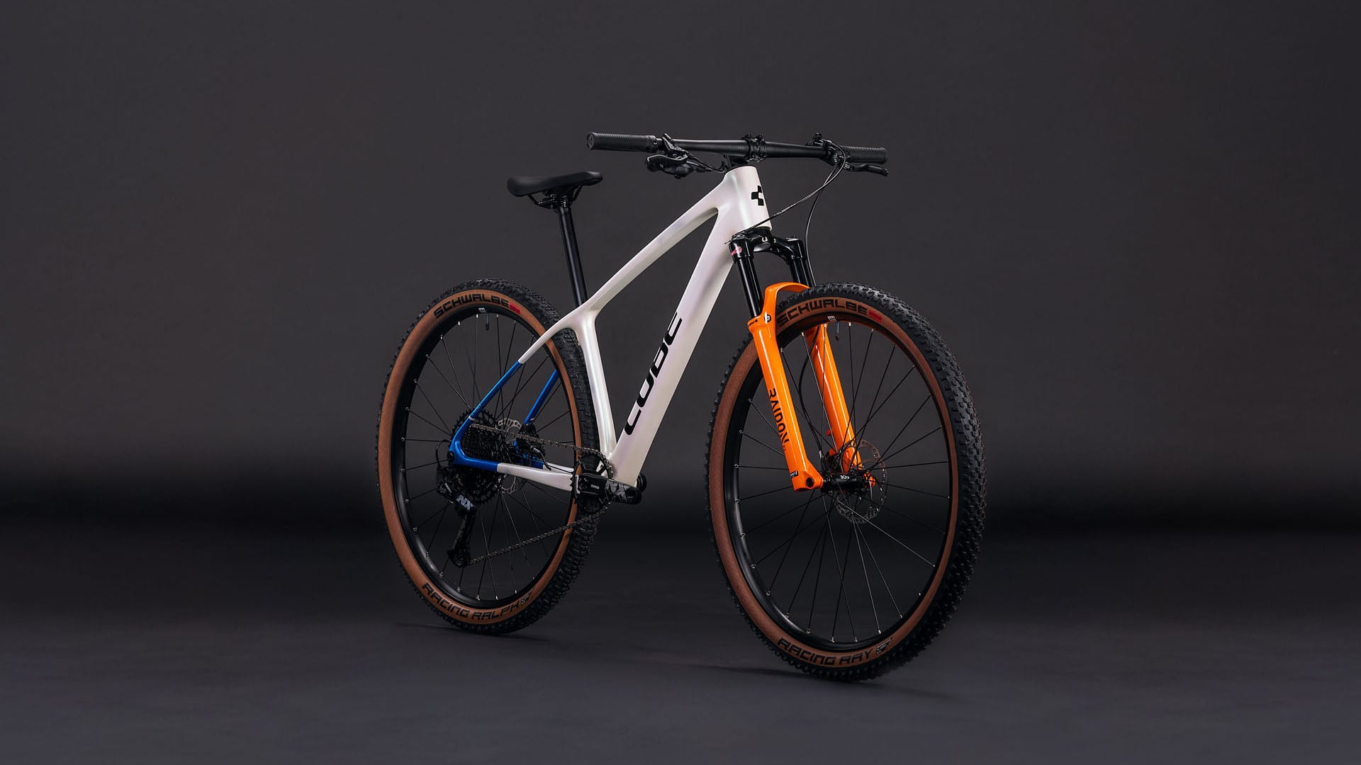 Cube Phenix C:62 Rookie SLX teamline