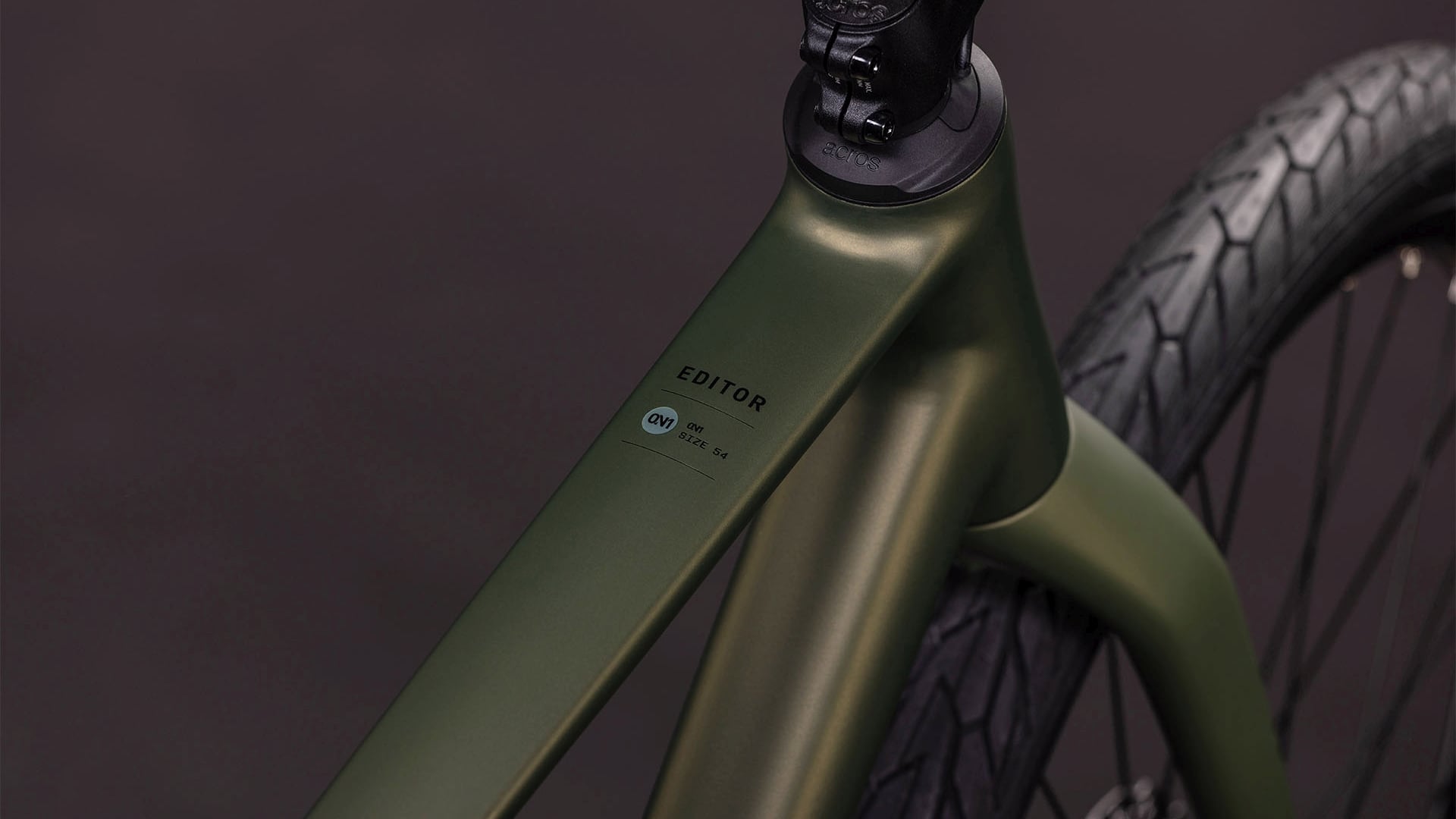 Cube Editor ONE reedgreen'n'black