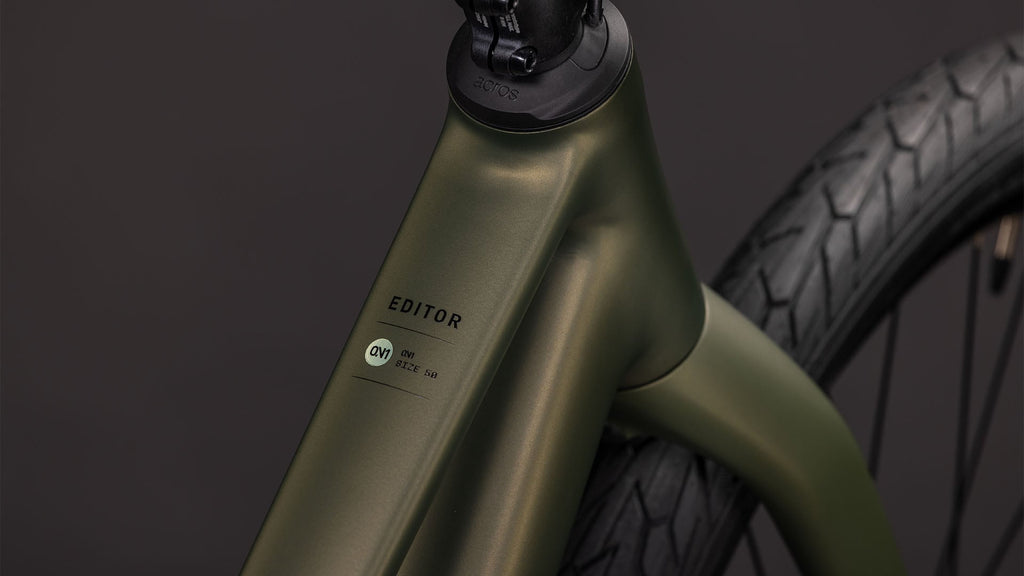Cube Editor ONE reedgreen'n'black