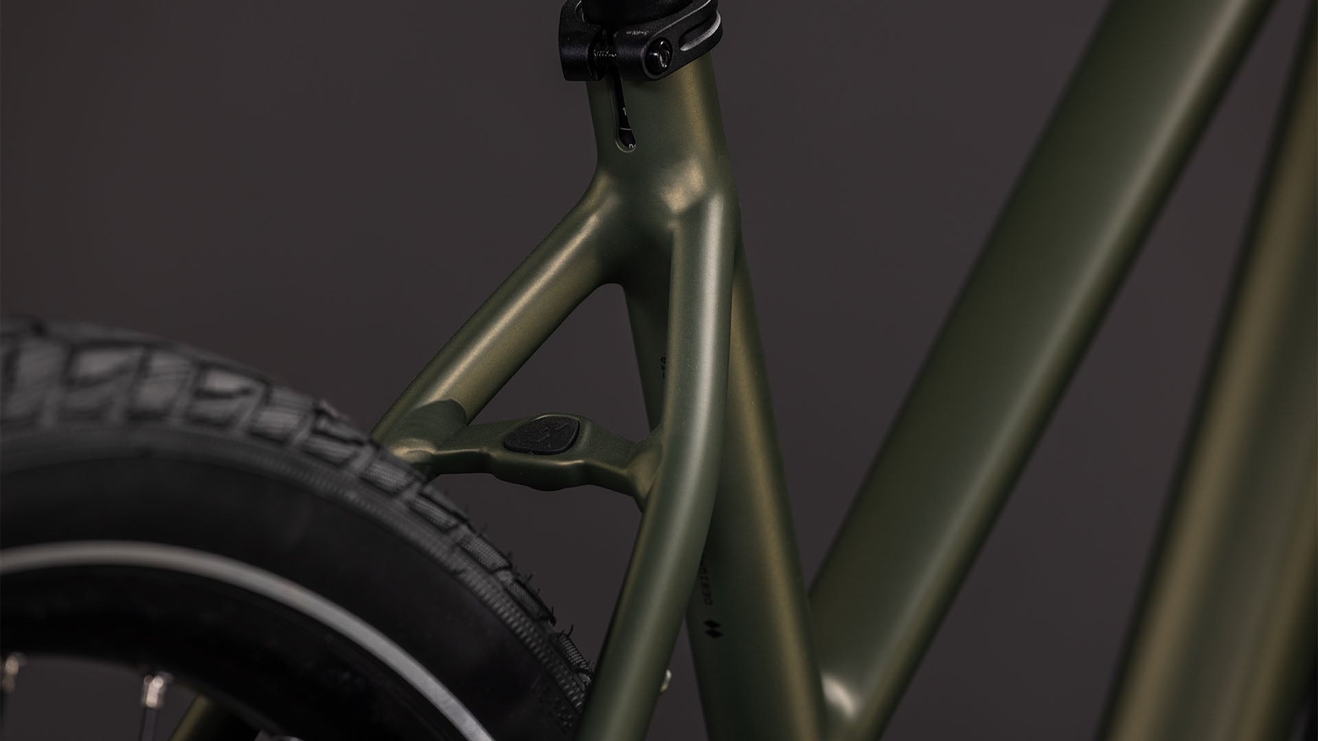 Cube Editor ONE reedgreen'n'black