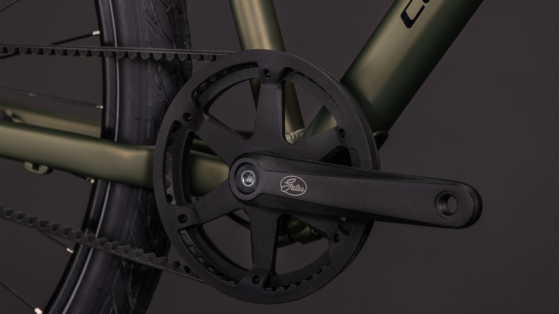 Cube Editor ONE reedgreen'n'black