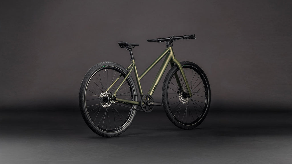 Cube Editor ONE reedgreen'n'black