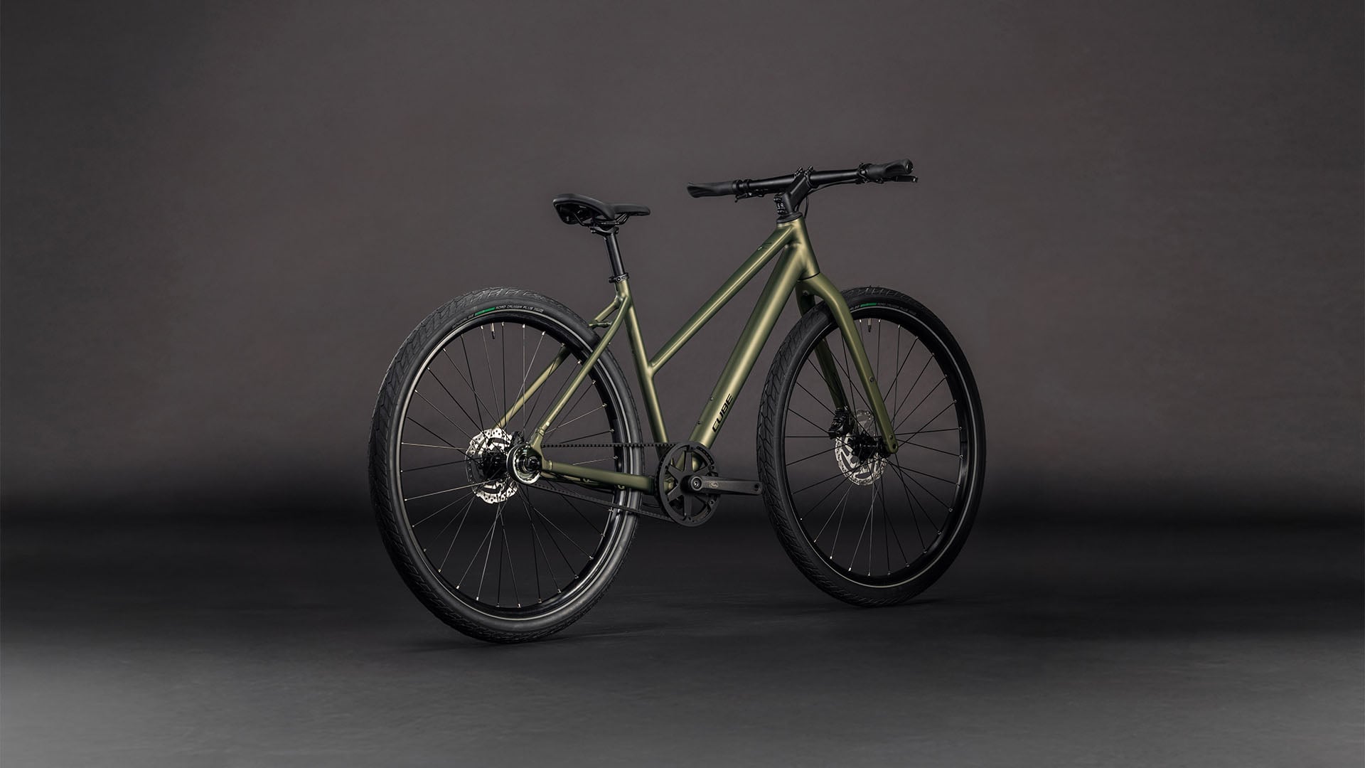 Cube Editor ONE reedgreen'n'black