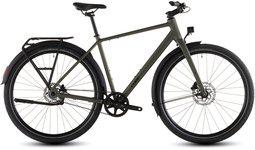 Cube Editor ONE FE reedgreen'n'black