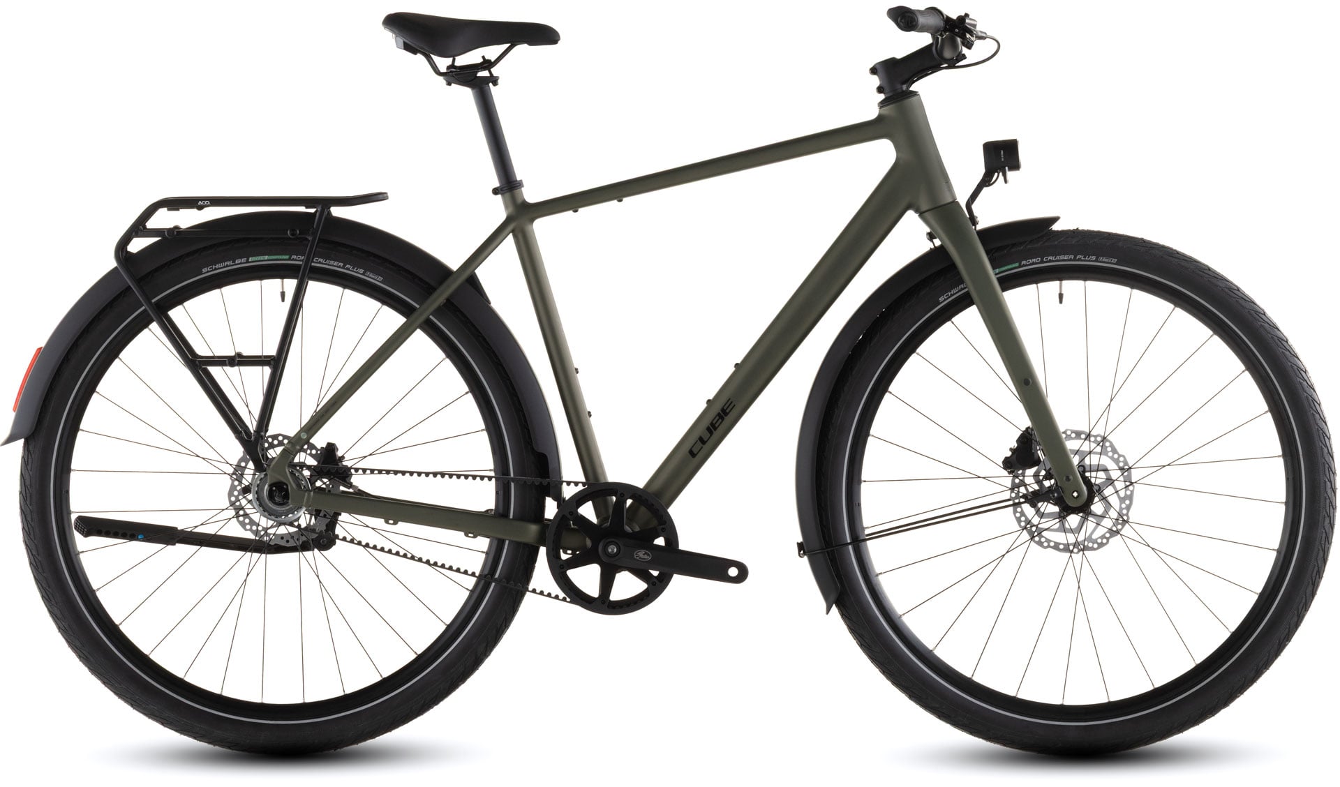 Cube Editor ONE FE reedgreen'n'black