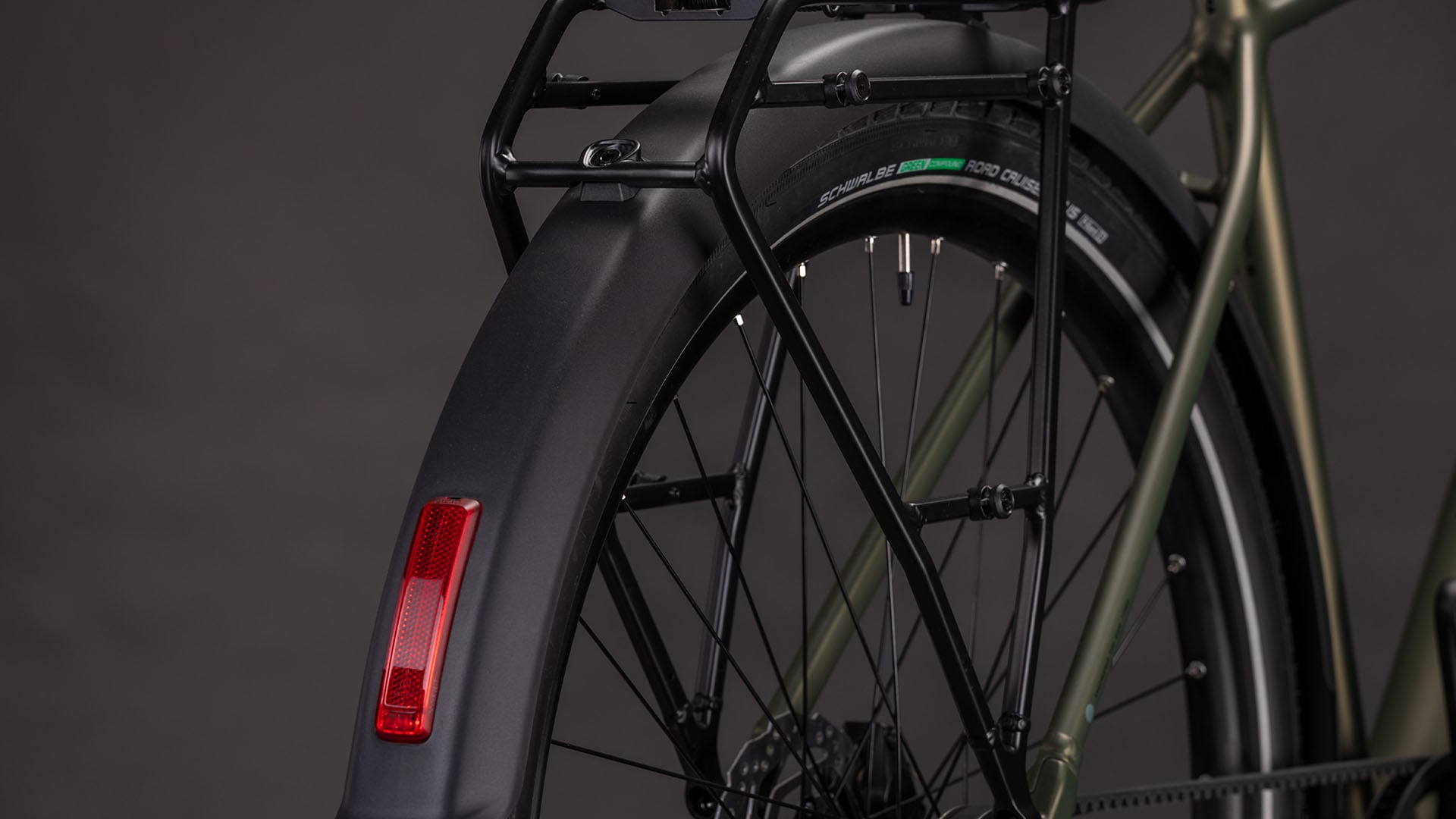 Cube Editor ONE FE reedgreen'n'black