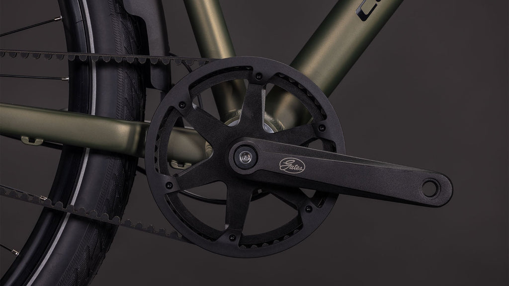 Cube Editor ONE FE reedgreen'n'black
