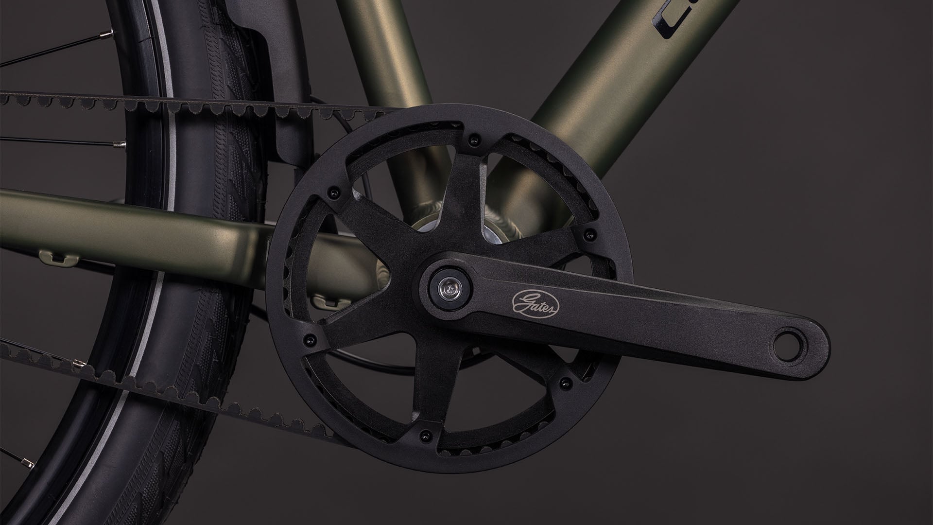 Cube Editor ONE FE reedgreen'n'black