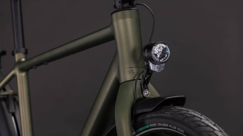 Cube Editor ONE FE reedgreen'n'black