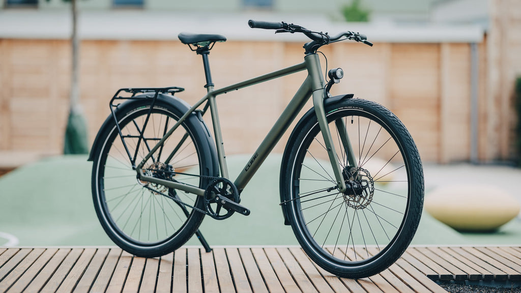 Cube Editor ONE FE reedgreen'n'black