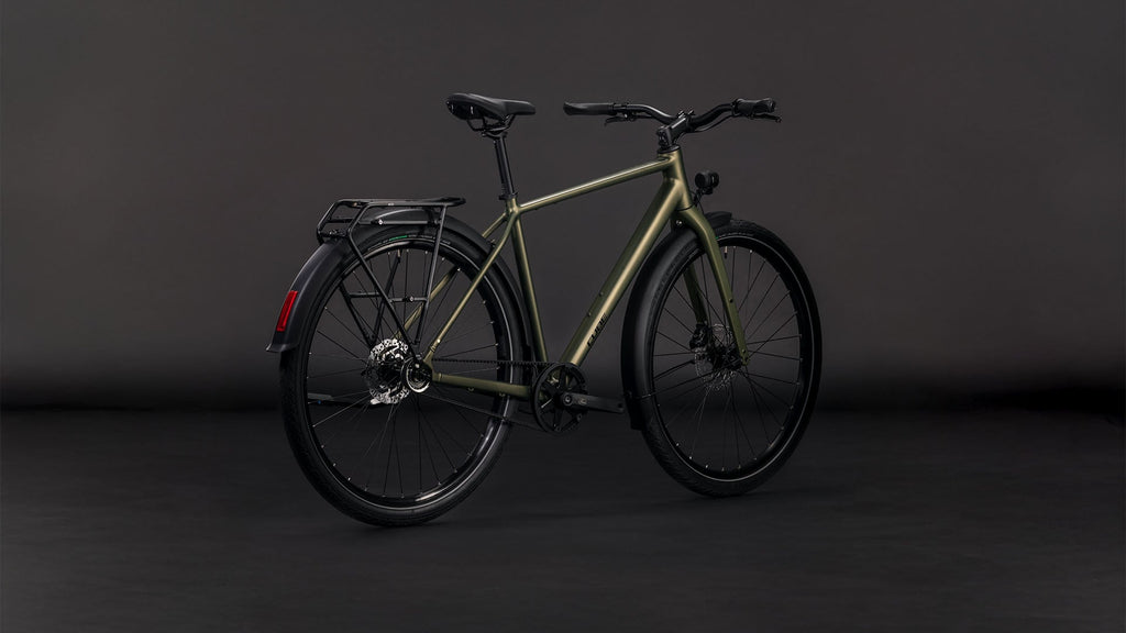 Cube Editor ONE FE reedgreen'n'black