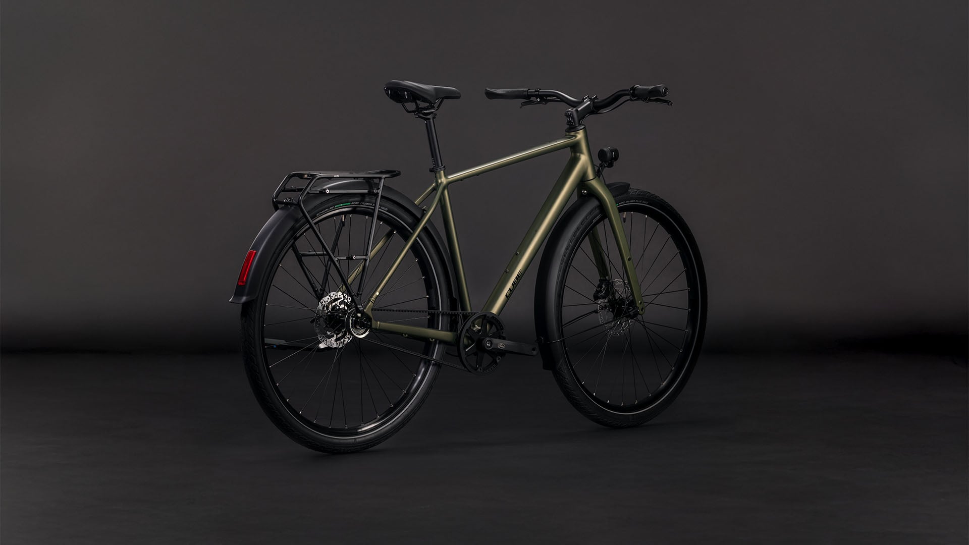 Cube Editor ONE FE reedgreen'n'black