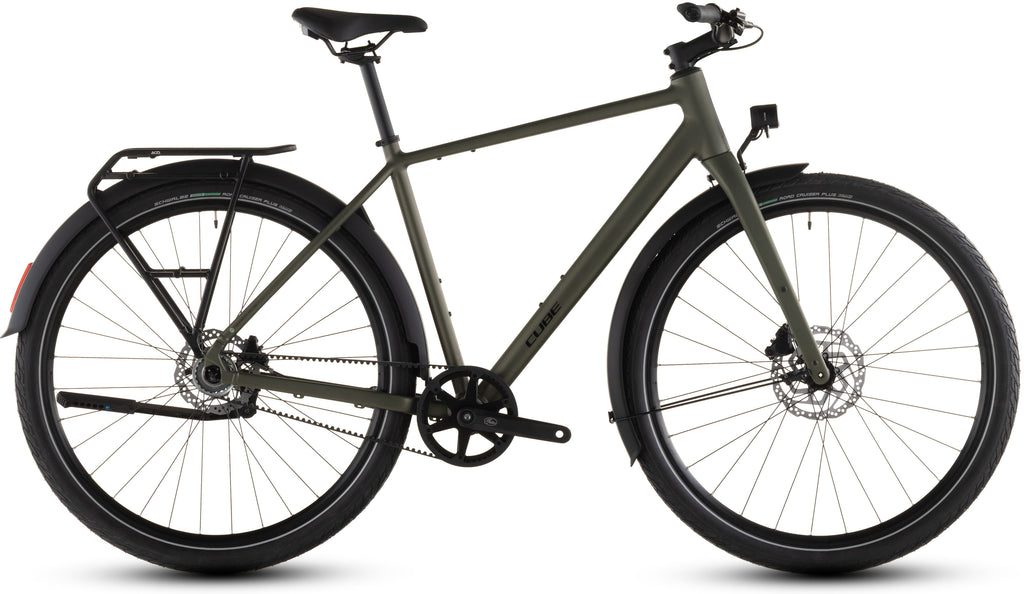 Cube Editor ONE FE reedgreen'n'black