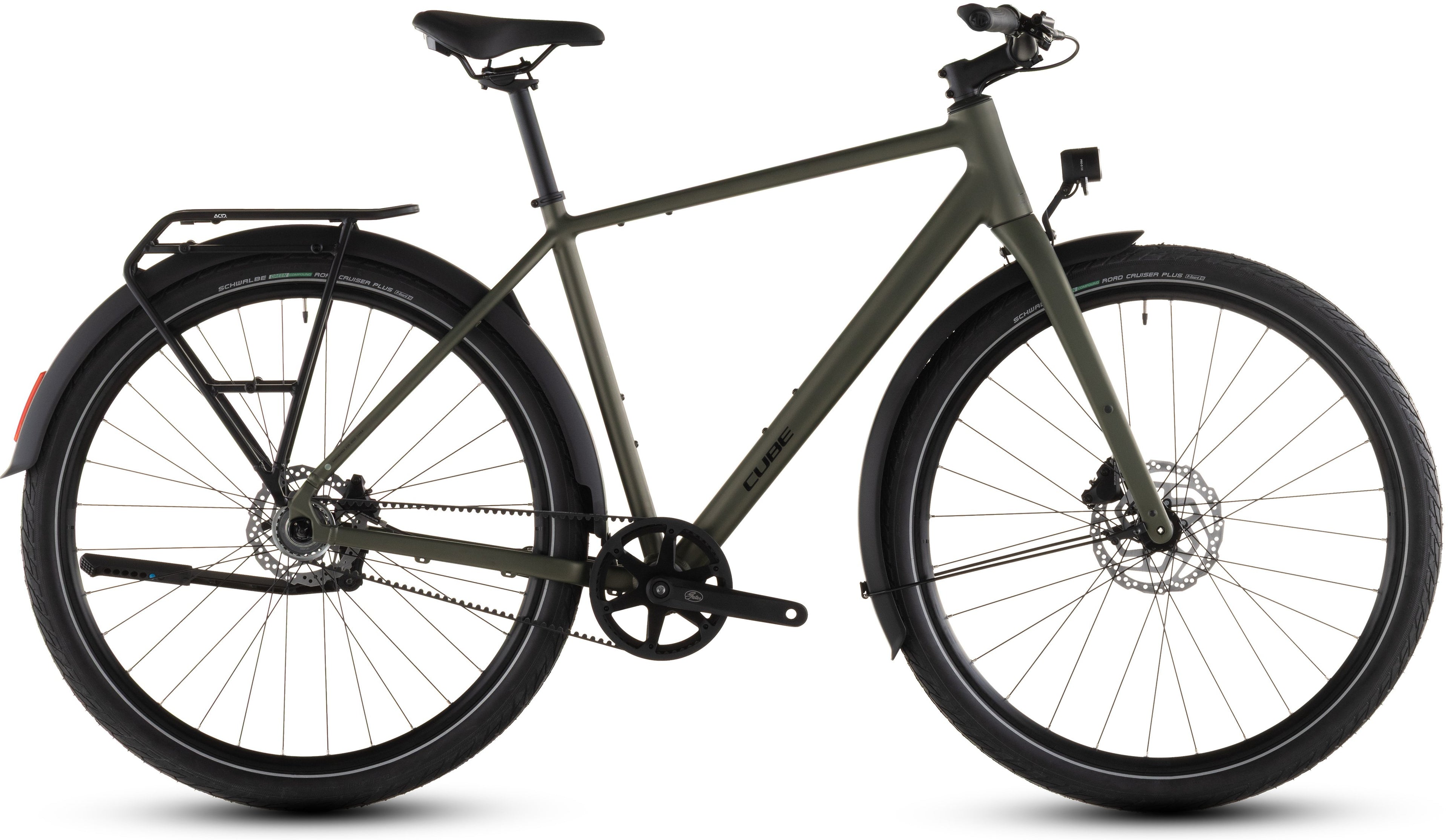 Cube Editor ONE FE reedgreen'n'black