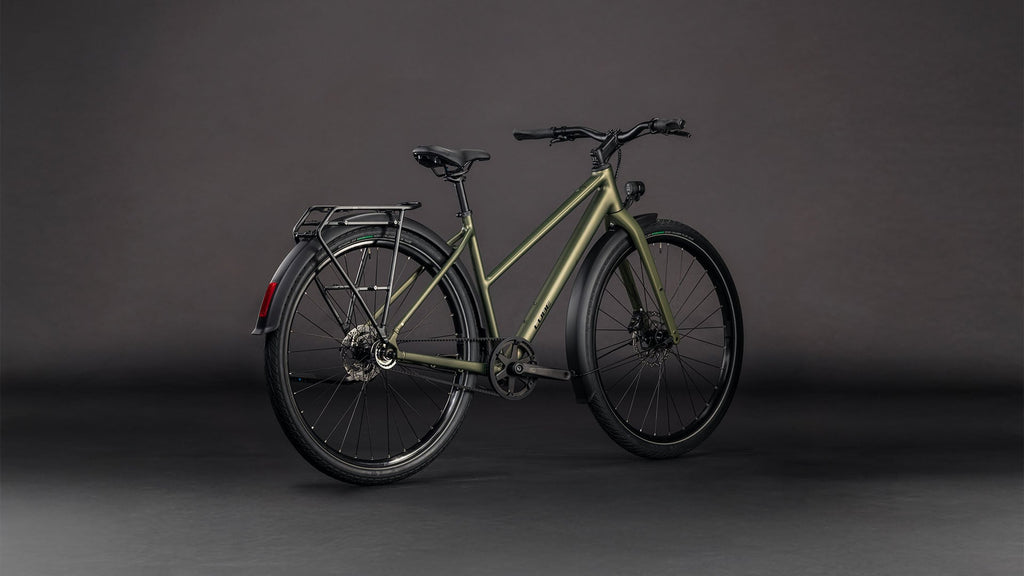 Cube Editor ONE FE reedgreen'n'black