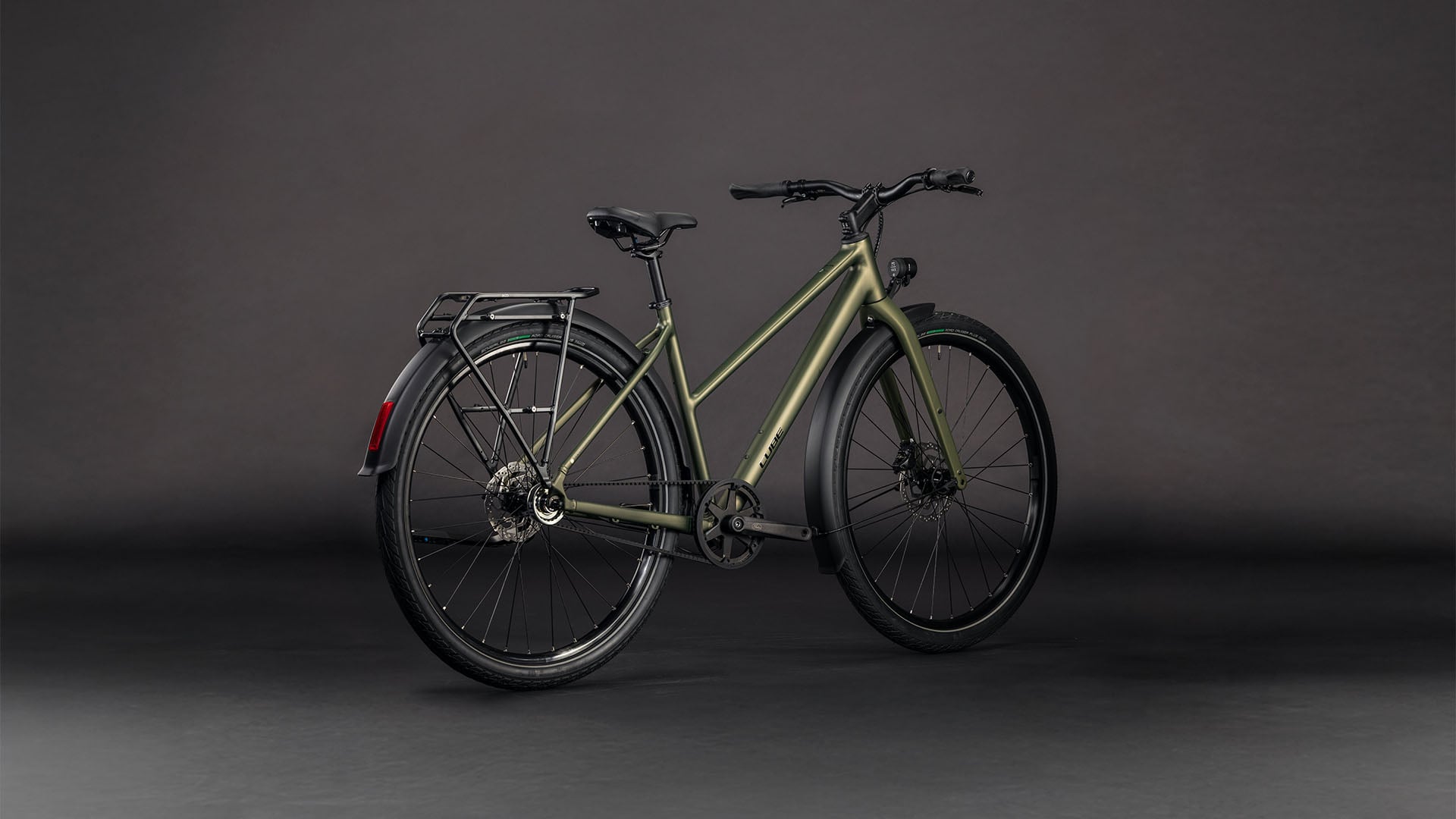 Cube Editor ONE FE reedgreen'n'black