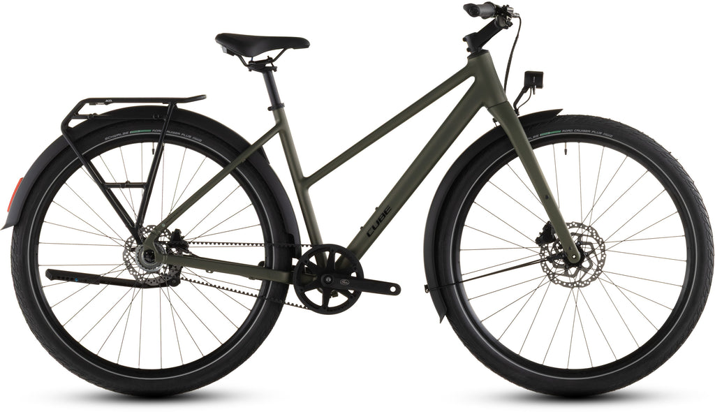 Cube Editor ONE FE reedgreen'n'black