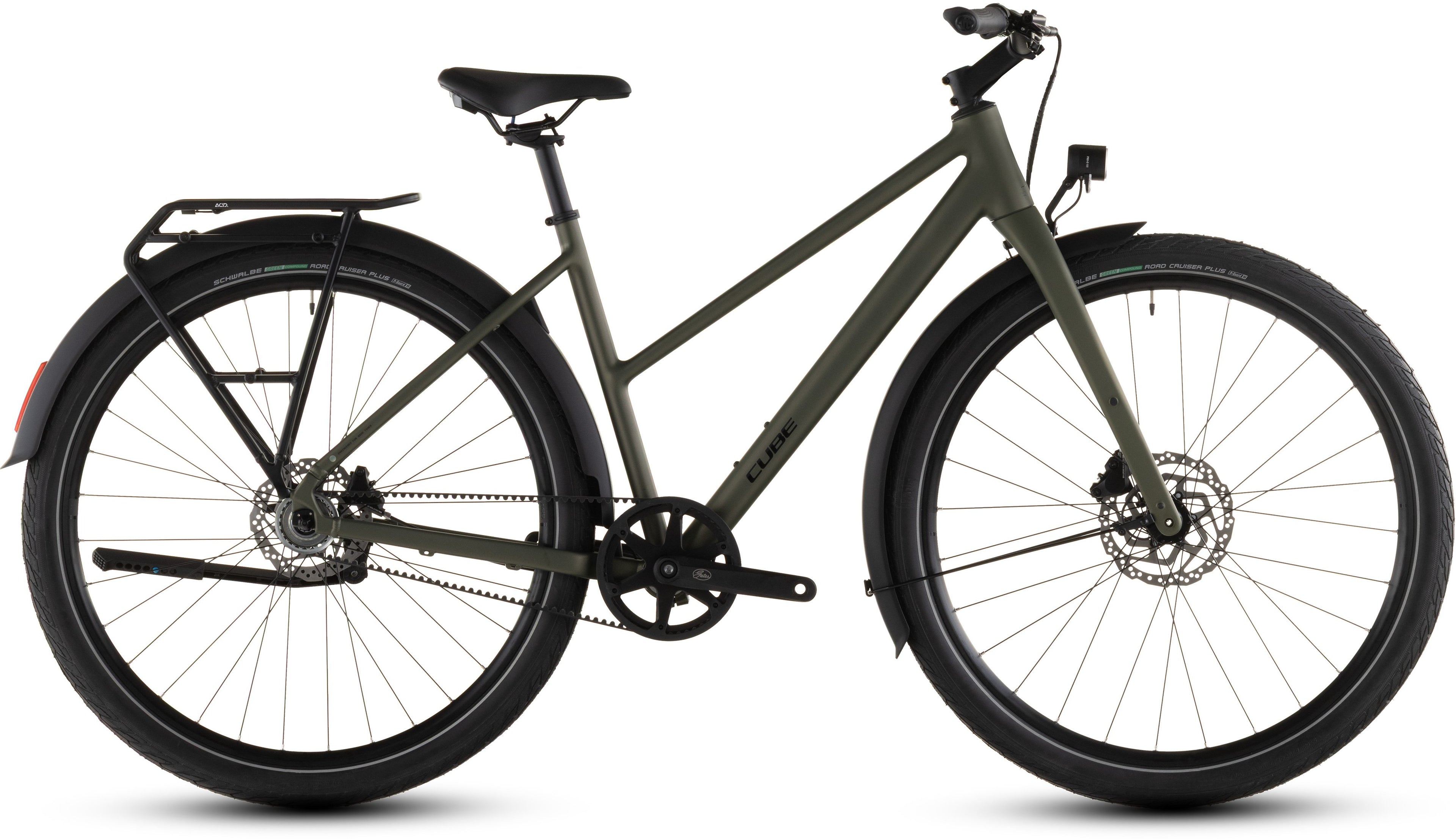 Cube Editor ONE FE reedgreen'n'black