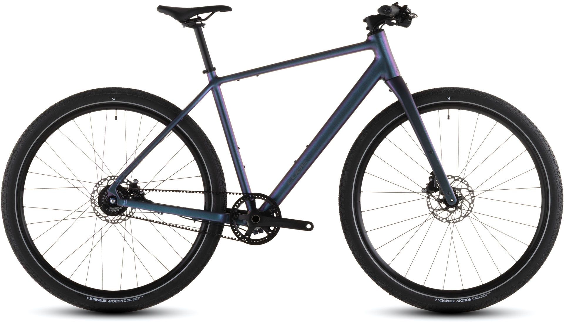 Cube Editor SLX ammolite'n'reflex