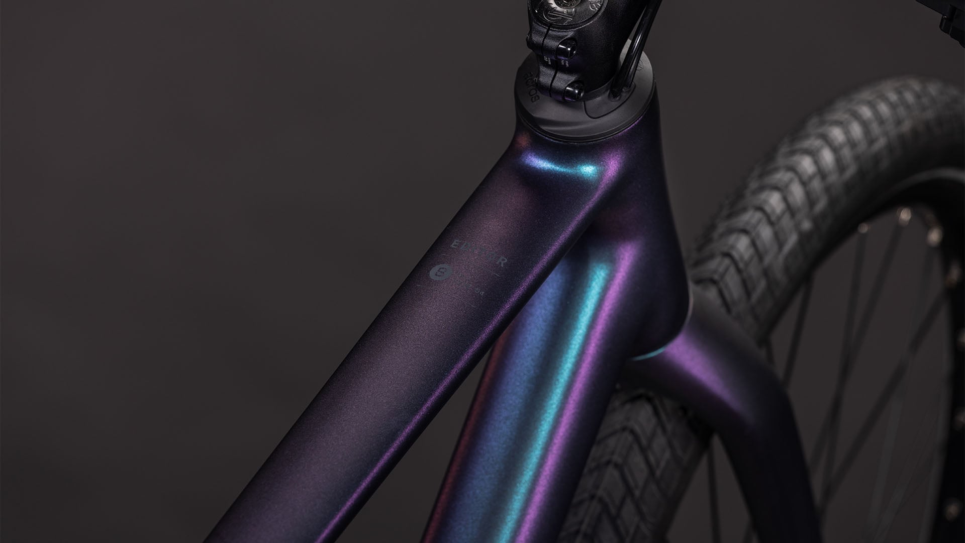 Cube Editor SLX ammolite'n'reflex