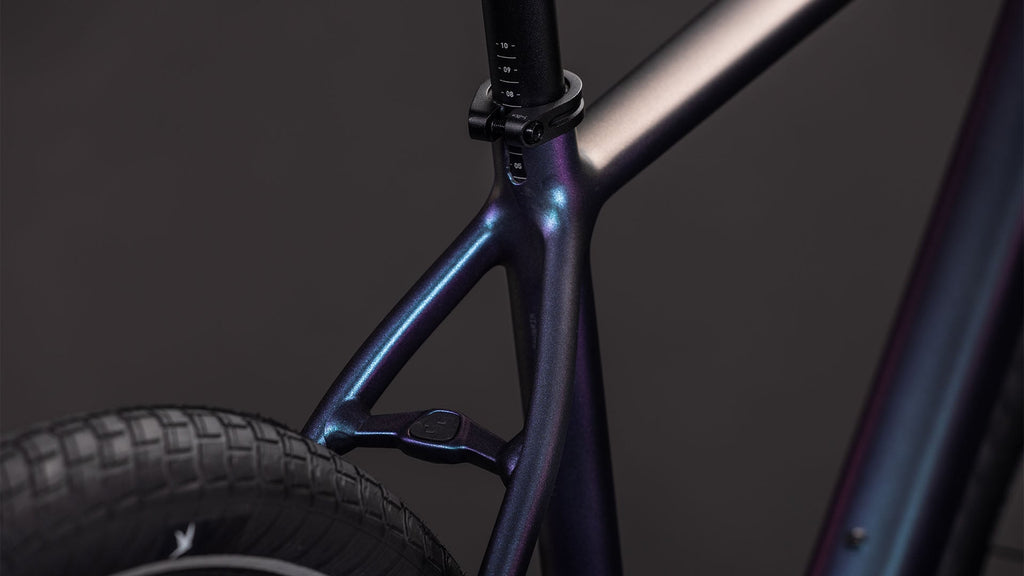Cube Editor SLX ammolite'n'reflex