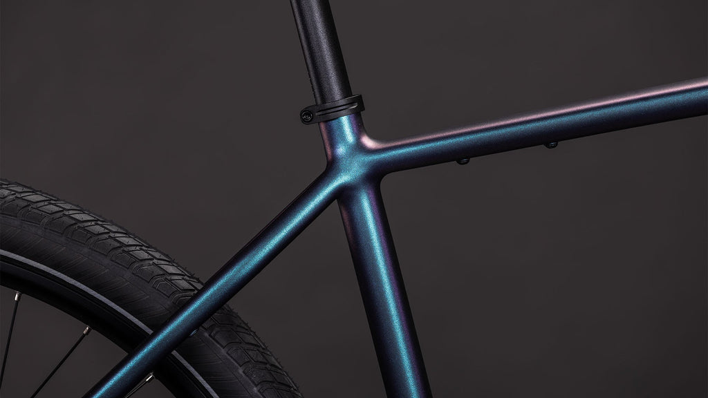 Cube Editor SLX ammolite'n'reflex