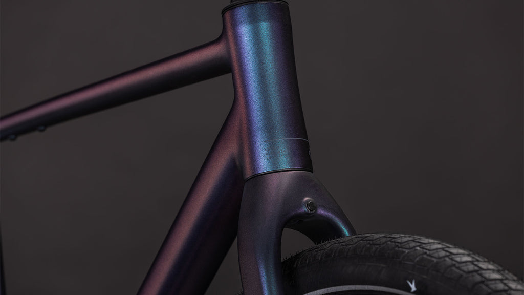 Cube Editor SLX ammolite'n'reflex