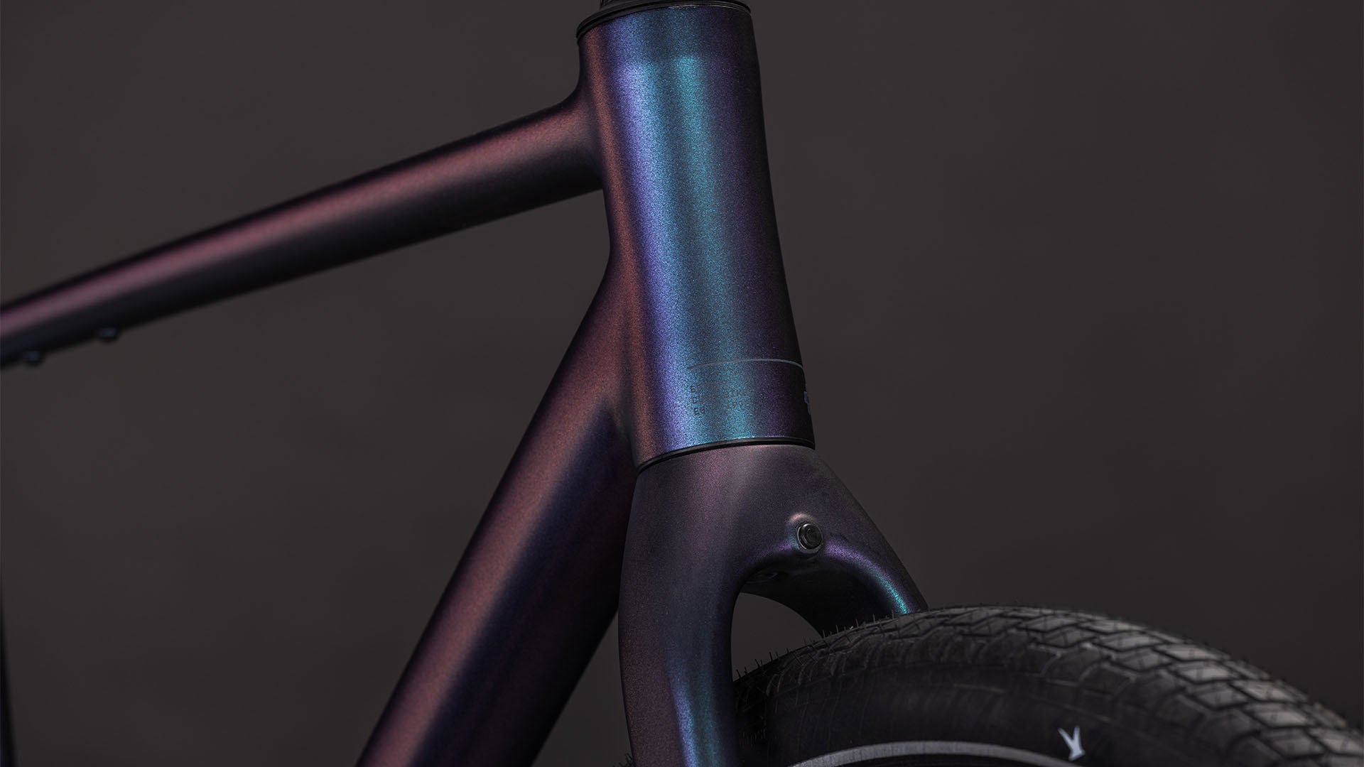 Cube Editor SLX ammolite'n'reflex