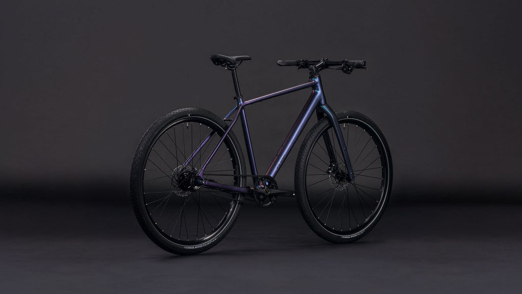 Cube Editor SLX ammolite'n'reflex