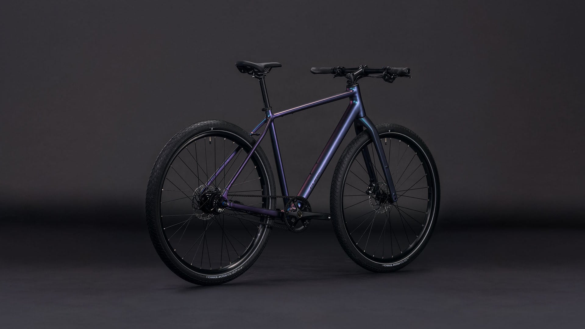 Cube Editor SLX ammolite'n'reflex